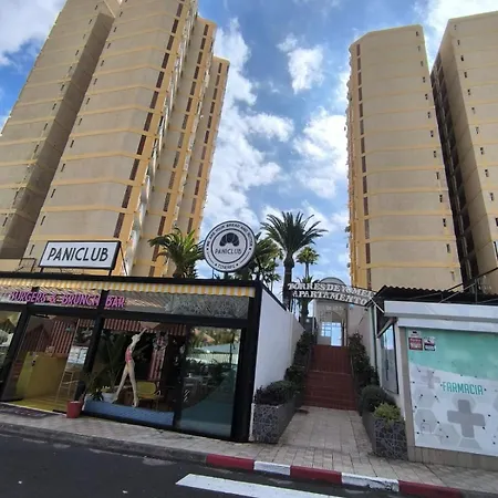 Appartement Torres De Yomely *