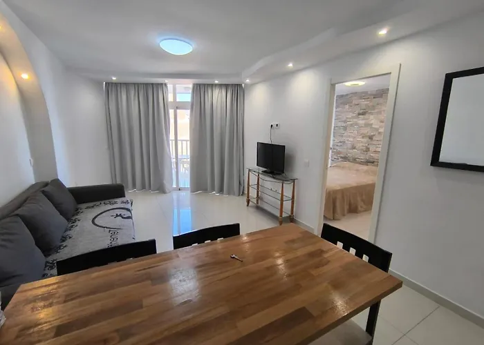 Apartment Torres De Yomely *