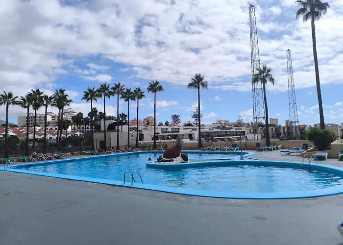 Apartment Torres De Yomely Playa de las Americas (Tenerife)