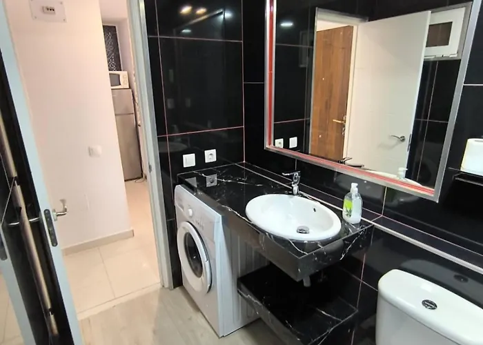 Torres De Yomely Apartment *