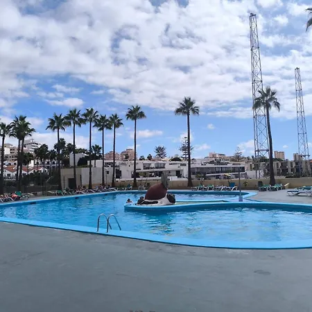 Apartmán Torres De Yomely Playa de las Americas (Tenerife)