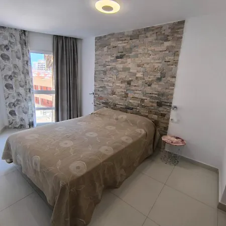 Torres De Yomely Apartmán