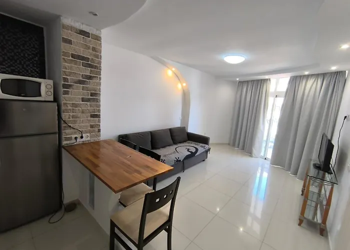 Torres De Yomely Apartmán Playa de las Americas (Tenerife)