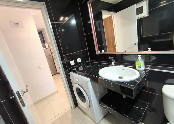 Torres De Yomely דירה *