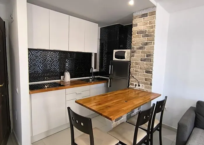 Torres De Yomely Apartmán *