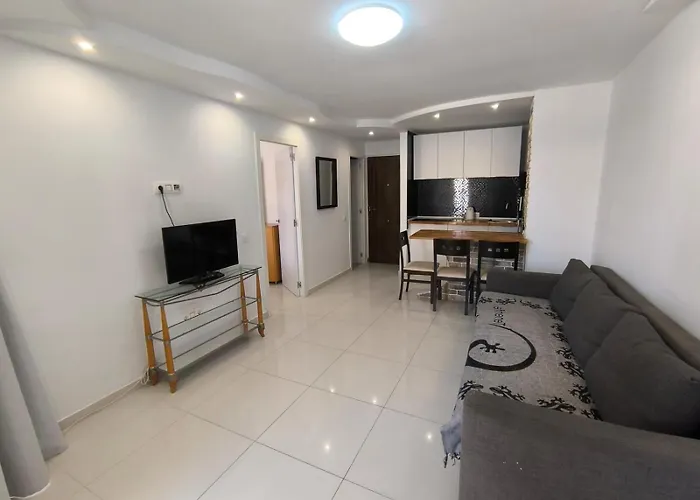 Torres De Yomely Apartmán