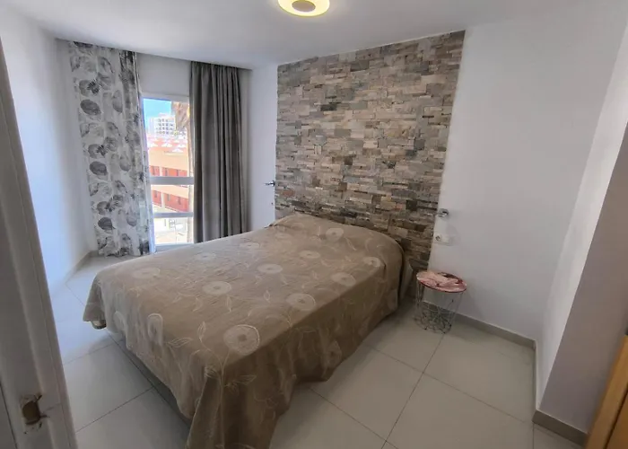 Torres De Yomely Apartmán