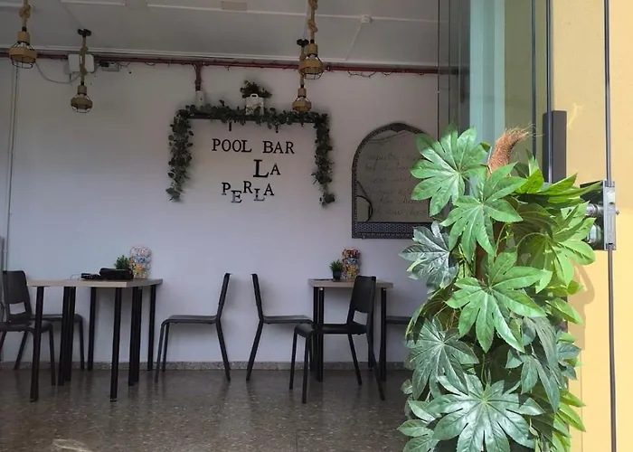 Apartmán Torres De Yomely Playa de las Americas (Tenerife)