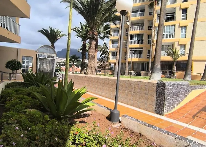 Torres De Yomely * פלאייה דה לאס אמריקס