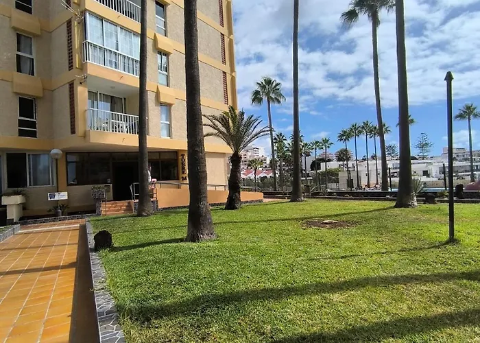 Torres De Yomely Apartmán